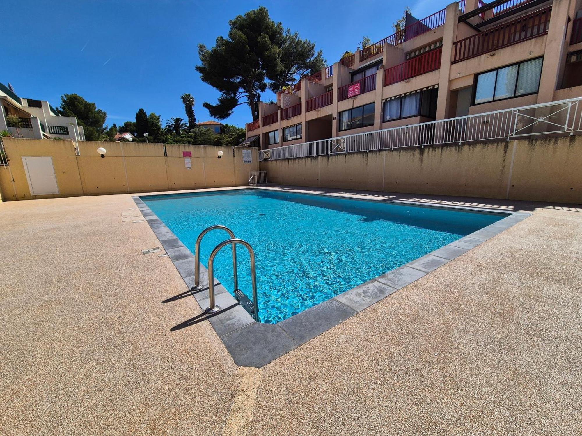 Piscine, Proche Mer, Parking Prive *